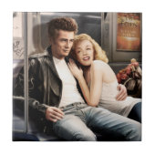 Subwegriemen Tegeltje (Voorkant)