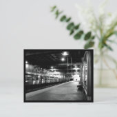 Subwegstation Atlanta Briefkaart (Staand voorkant)