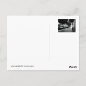 Subwegstation Atlanta Briefkaart (Achterkant)