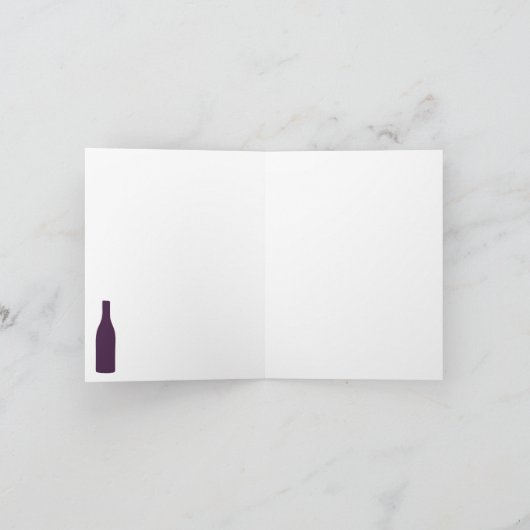 Subwijn - Notitiekaart (Binnen)