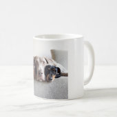 Subwoofers Koffiemok (Voorkant rechts)