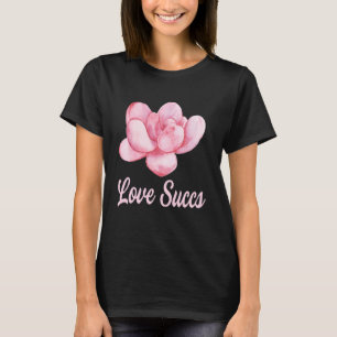 Succ Ik geef niet een vetplant wat de vetplant 2 T-shirt