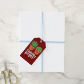 Succa For You – Schattige Succulent Grappige Uitdr Cadeaulabel (Met Touw)