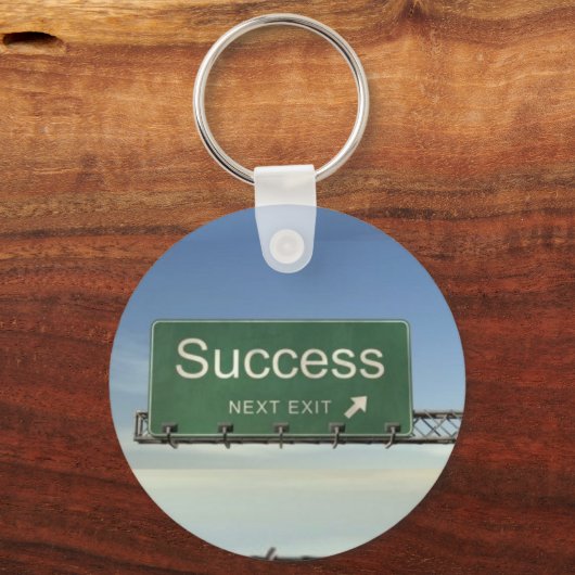 SUCCES 4 US-SLEUTELHANGER SLEUTELHANGER (Voorkant)