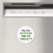 Succes al dan niet magneet (Insitu (Vaatwasser))