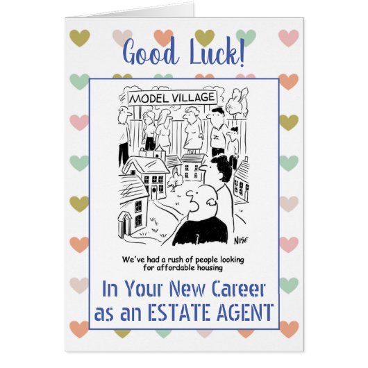 Succes als makelaar (Voorkant)