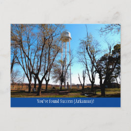 Succes, Arkansas Briefkaart