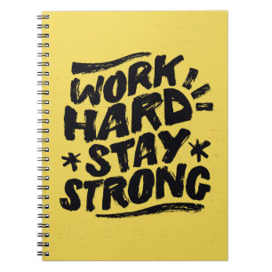 Succes Attitude Dromen Doelen Motiverende Quote Notitieboek