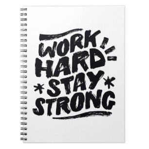 Succes Attitude Dromen Doelen Motiverende Spreuk Notitieboek