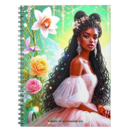 Succes begint met een droom. notitieboek