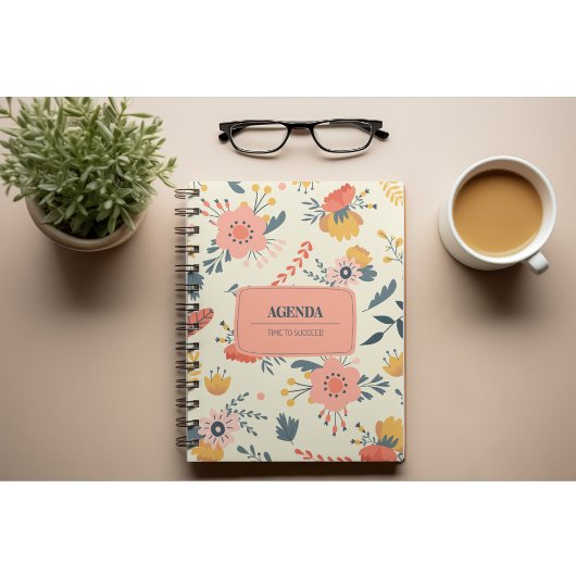 Succes Blooms Floral Planner