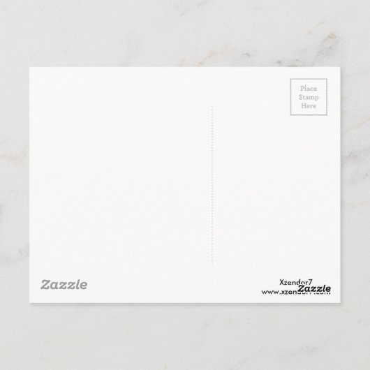 Succes Briefkaart (Achterkant)