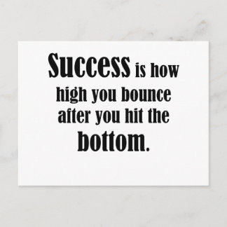 Succes Briefkaart