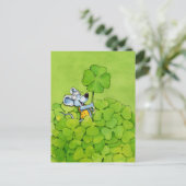 Succes Briefkaart (Staand voorkant)