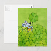 Succes Briefkaart (Voorkant / Achterkant)