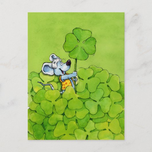 Succes Briefkaart (Voorkant)