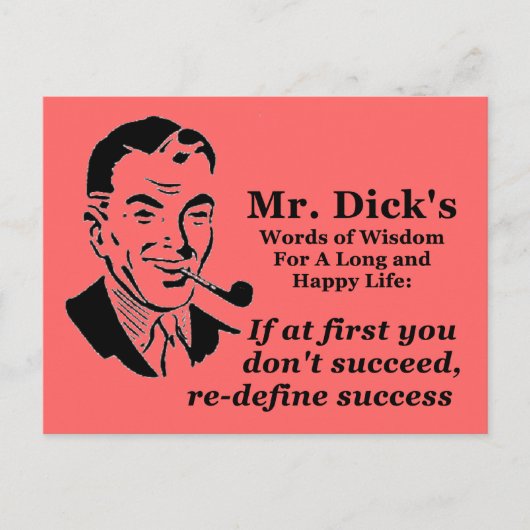 Succes Briefkaart (Voorkant)