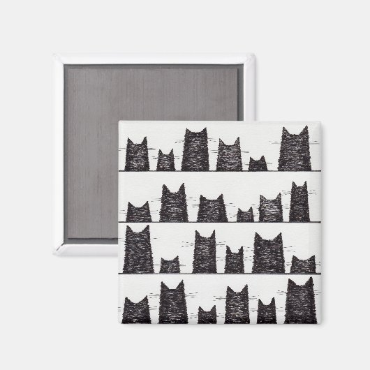 Succes Charms Magnet (Voorkant / Achterkant)