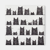 Succes Charms Magnet (Voorkant)