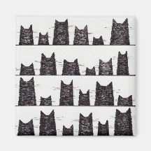 Succes Charms Magnet