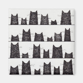 Succes Charms Magnet