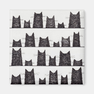 Succes Charms Magnet