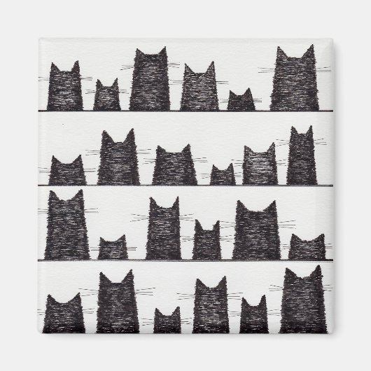 Succes Charms Magnet (Voorkant)