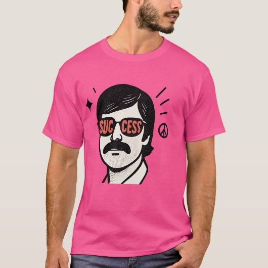 Succes Chit, Do It Lady Chit, Trending grappig zeg T-shirt (Voorkant)