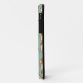 Succes circus olifanten schattig olifantenpatroon Case-Mate iPhone case (Achterkant/links)