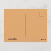 SUCCES-DANNY THOMAS BRIEFKAART (Achterkant)