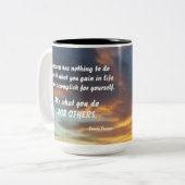 SUCCES-DANNY THOMAS TWEEKLEURIGE KOFFIEMOK (Voorkant links)