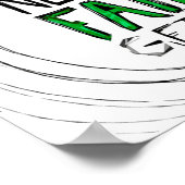 Succes en falen poster (Hoek)