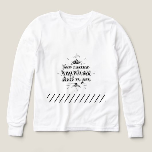 Succes en geluk liggen bij jou | Inspiratie (Voorkant)