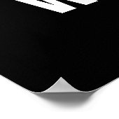 Succes en Gym Motivatie Poster (Hoek)