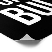 Succes en Gym Motivatie Poster (Hoek)