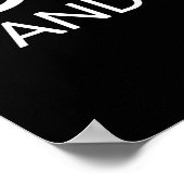 Succes en Gym Motivatie Poster (Hoek)