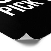 Succes en Gym Motivatie Poster (Hoek)