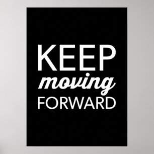 Succes en Gym Motivatie Poster