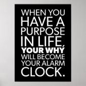 Succes en Gym Motivatie Poster (Voorkant)