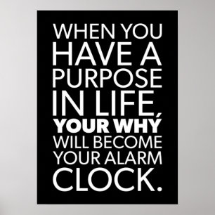 Succes en Gym Motivatie Poster