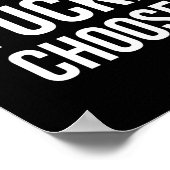 Succes en Gym Motivatie Poster (Hoek)