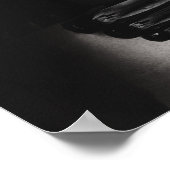 Succes en Gym Motivatie Poster (Hoek)