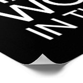 Succes en Gym Motivatie Poster (Hoek)