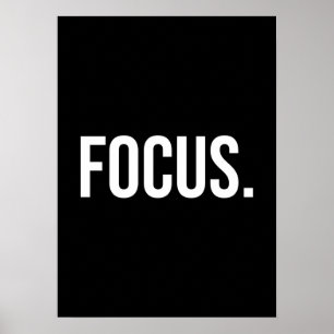 Succes en Gym Motivatie Poster