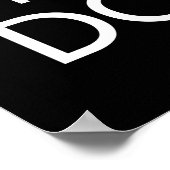 Succes en Gym Motivatie Poster (Hoek)