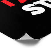 Succes en Gym Motivatie Poster (Hoek)