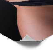 Succes en Gym Motivatie Poster (Hoek)