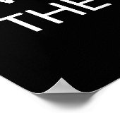 Succes en Gym Motivatie Poster (Hoek)