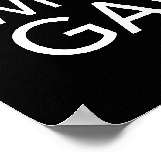 Succes en Gym Motivatie Poster (Hoek)