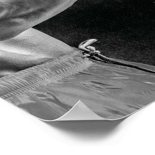 Succes en Gym Motivatie Poster (Hoek)